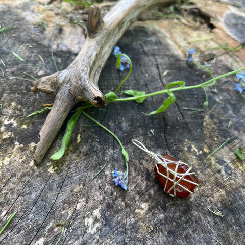 Carnelian (Medium)