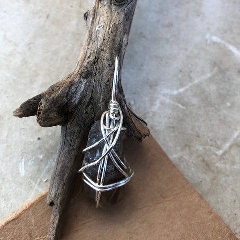 Smoky Quartz (Large)