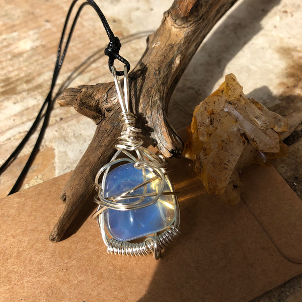 Opalite Necklace (Large)