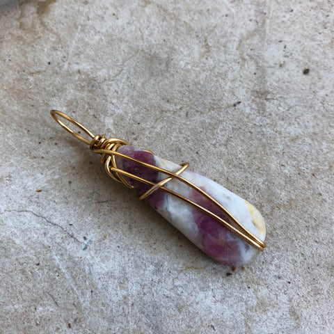Pink Tourmaline (Large)