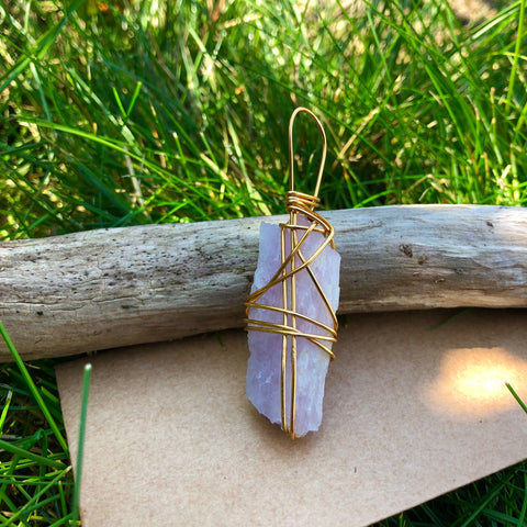 Kunzite (Large)