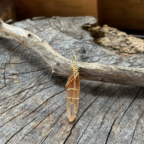 Apricot Quartz (large)