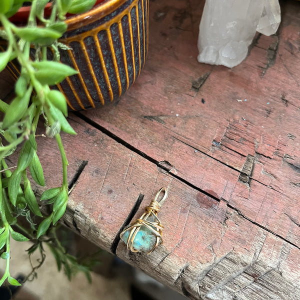 Ethiopian Fire Opal