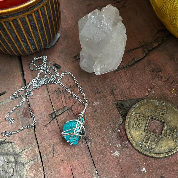 Turquoise Necklace