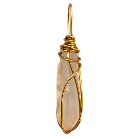 Clear Quartz (Large)