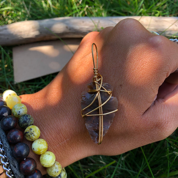 Jasper Arrowhead
