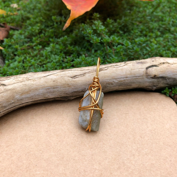 Green Kyanite