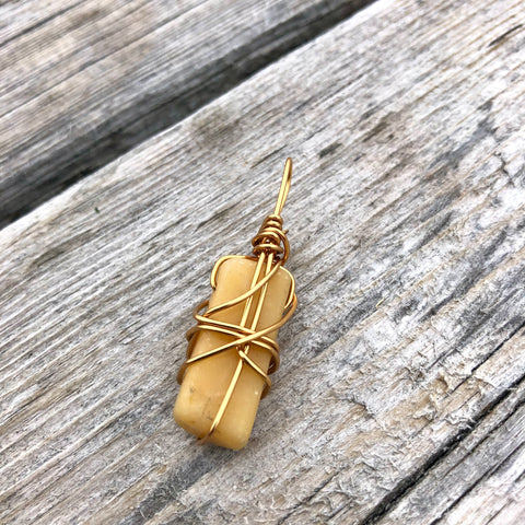 Honey Opal