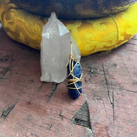 Lapis Lazuli (Large)