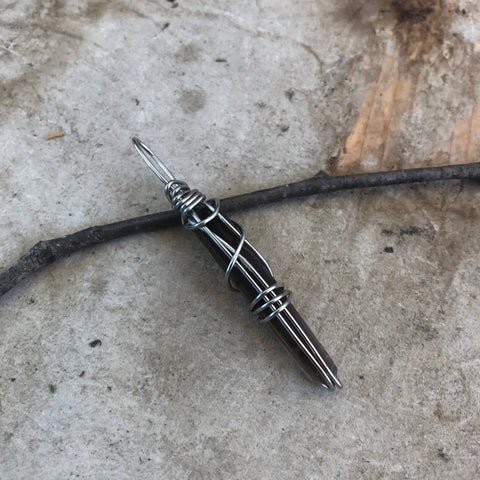 Tibetan Black Quartz