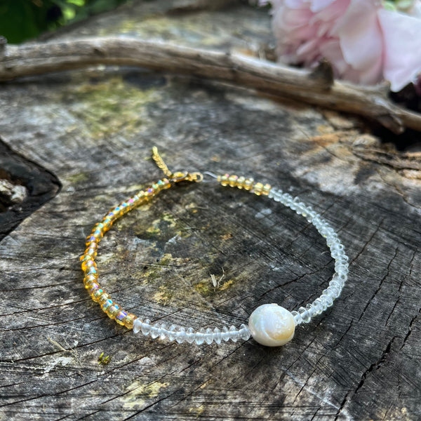 At Peace (Bracelet de cheville)