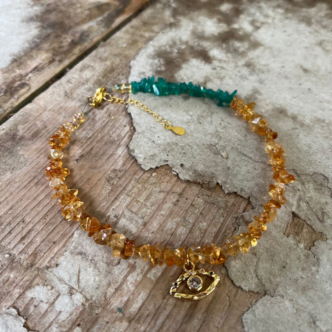 Old Soul (Bracelet de cheville)
