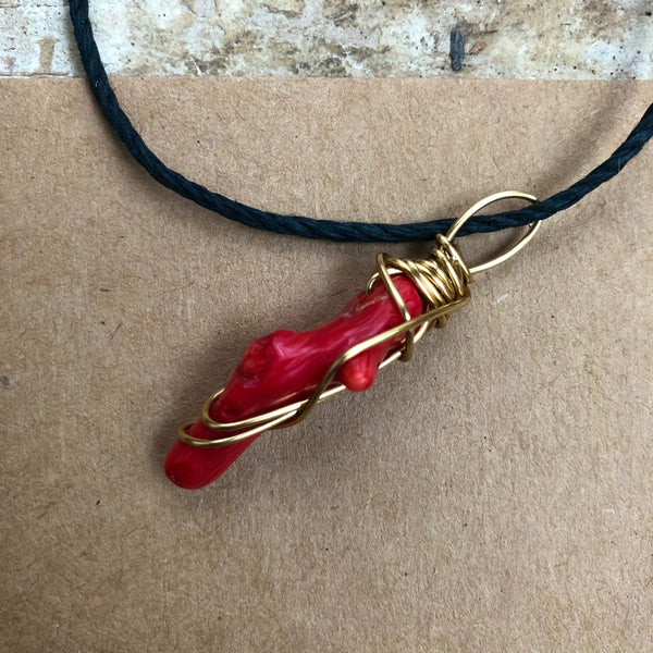 Red Coral