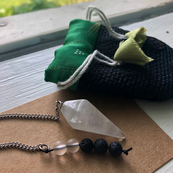 Quartz Pendulum