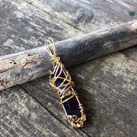 Amethyst Point