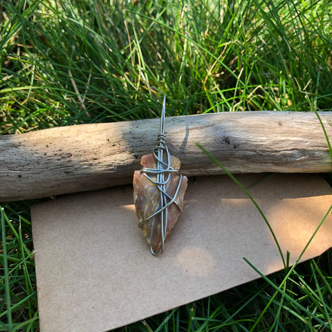 Jasper Arrowhead