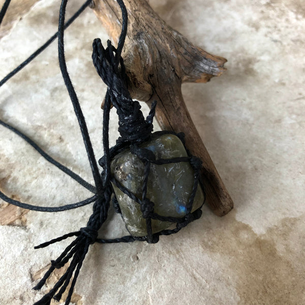 Labradorite Necklace