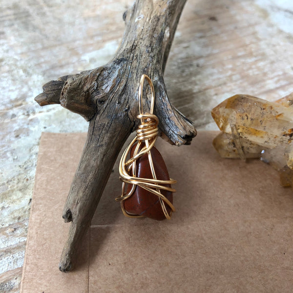 Red Jasper