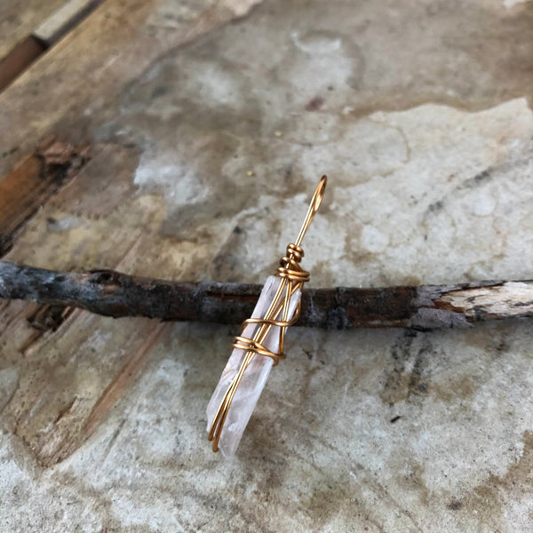 Clear Quartz (Large)