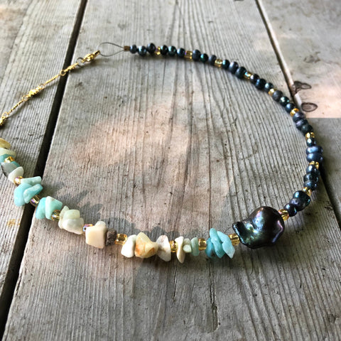 Amazonite Sea Fairy