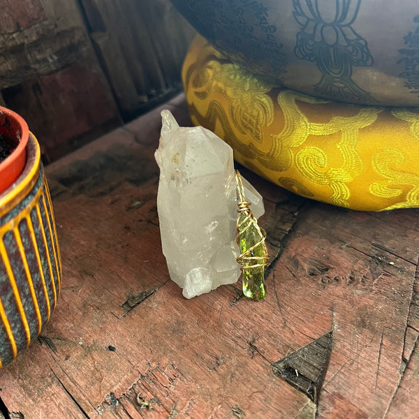 Green Quartz