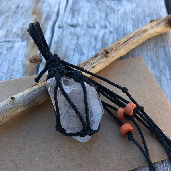 Macrame Laser Point