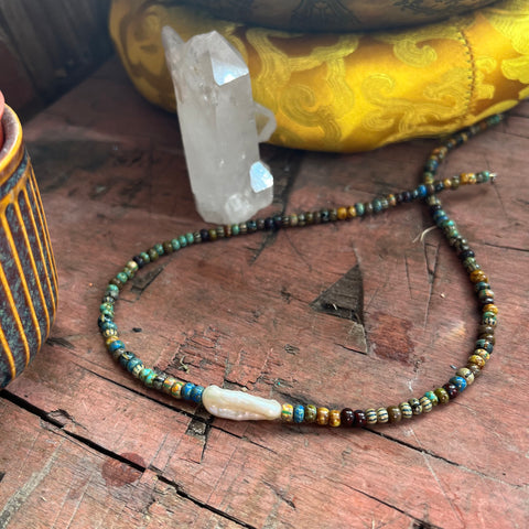 Sirène Choker