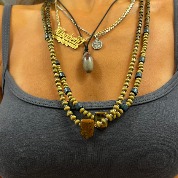 Collier de Protection