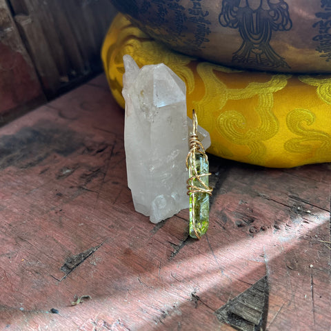 Green Quartz