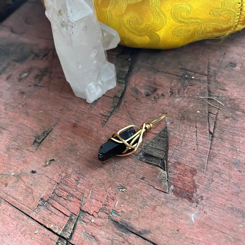 Black Quartz (Smoky)