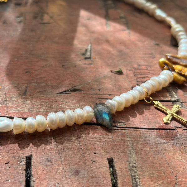 Goddess Warrior (Choker)