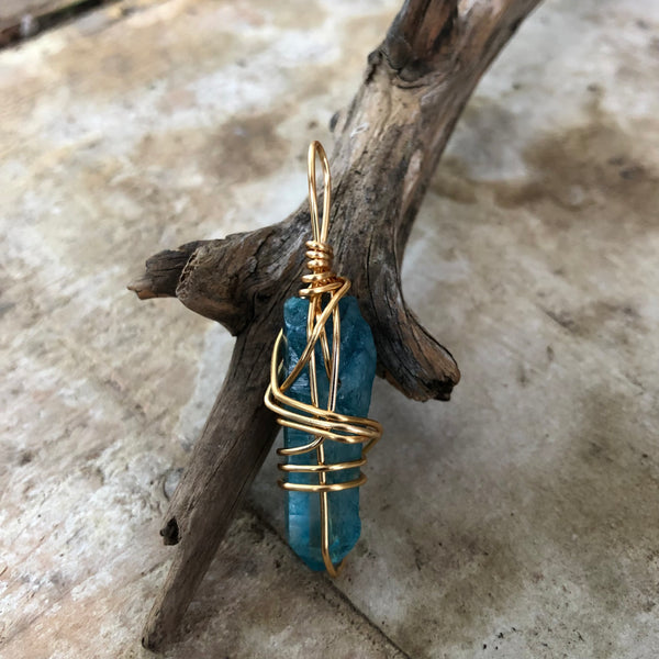 Blue Quartz
