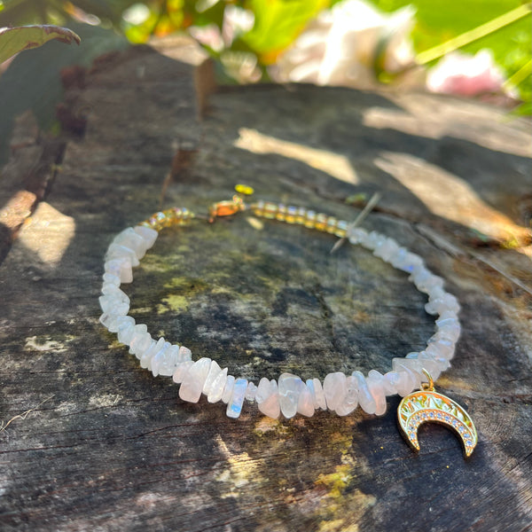 Cancer Season (Bracelet de cheville)