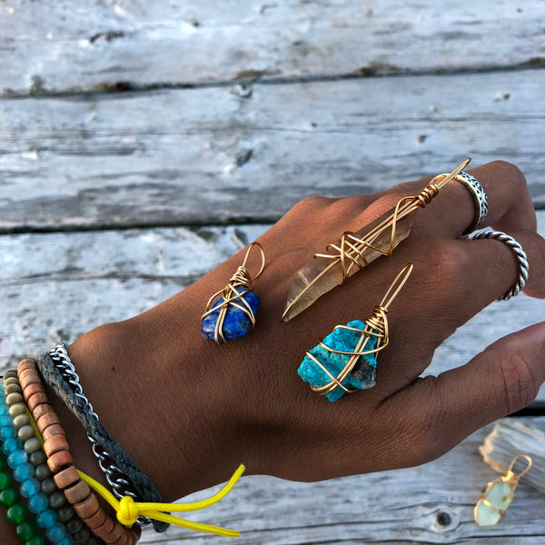 Mystery Pendant