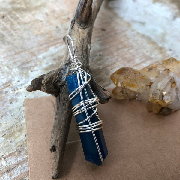 Blue Agate (Large)