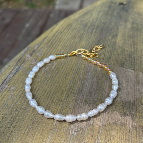 Mermaid (Bracelet de cheville)