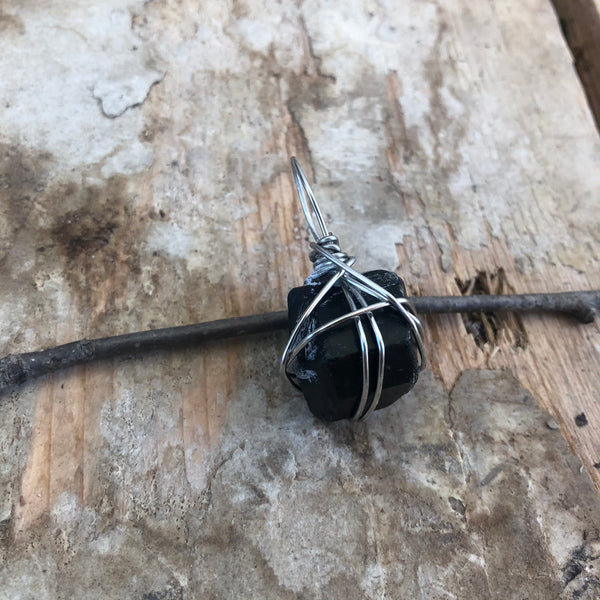 Black Tourmaline (Large)