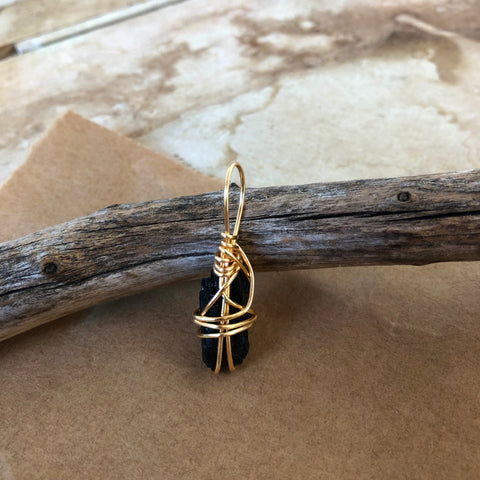 Black Tourmaline (Small)