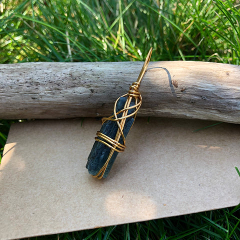 Green Kyanite