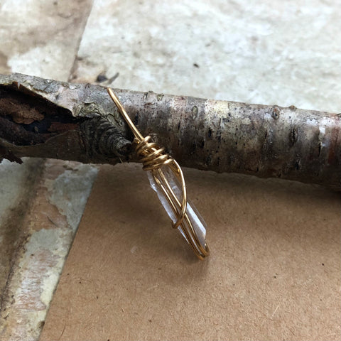Clear Quartz (Small)