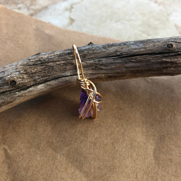 Amethyst (Small)