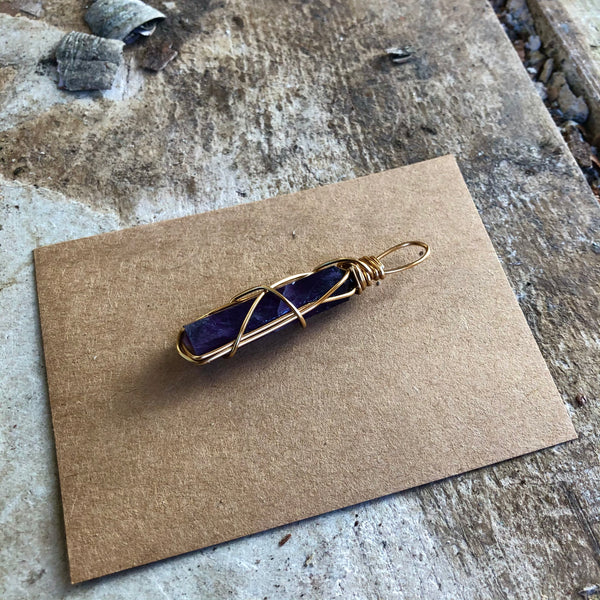 Amethyst Point