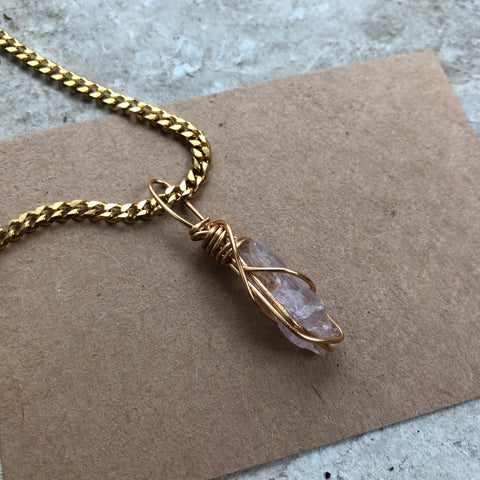 Kunzite