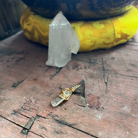 Light Smoky Quartz (Small)