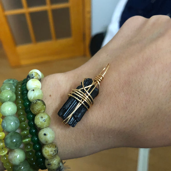Black Tourmaline