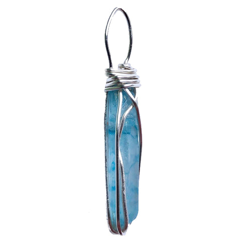 Aqua Aura Blue
