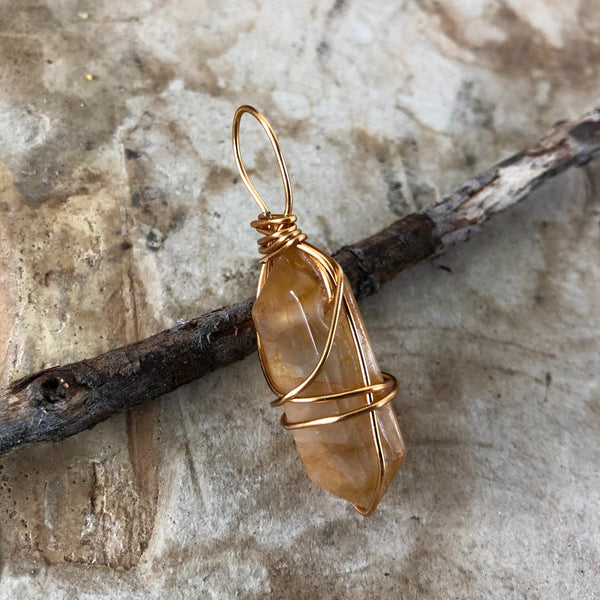 Amphibole Quartz (Large)