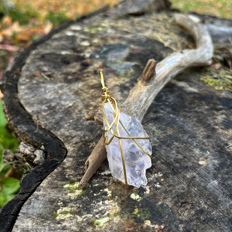 Rose Quartz (large)