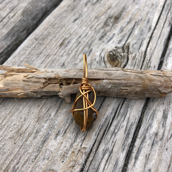 Tiger’s Eye (Small)