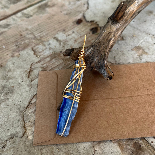 Blue Kyanite